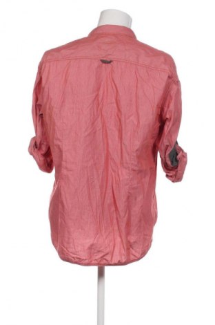Cămașă de bărbați S.Oliver, Mărime XL, Culoare Portocaliu, Preț 89,00 Lei
