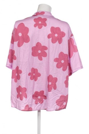 Męska koszula SHEIN, Rozmiar XXL, Kolor Kolorowy, Cena 46,99 zł