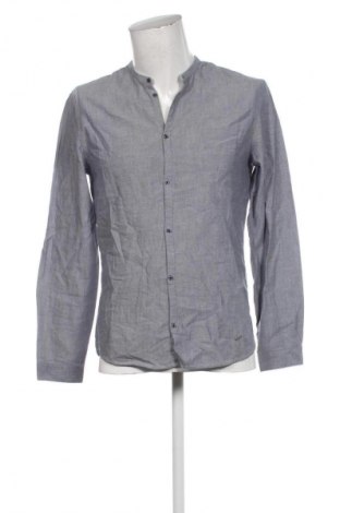 Ανδρικό πουκάμισο SUIT, Μέγεθος S, Χρώμα Γκρί, Τιμή 28,18 €