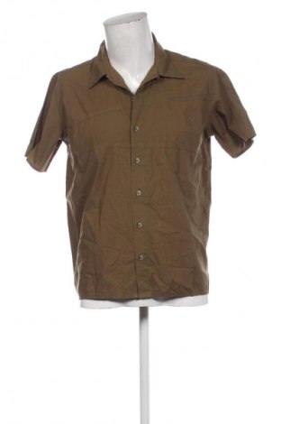 Мъжка риза Salomon, Размер L, Цвят Зелен, Цена 62,56 лв.