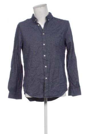 Pánska košeľa  Samsoe & Samsoe, Veľkosť L, Farba Modrá, Cena  29,95 €