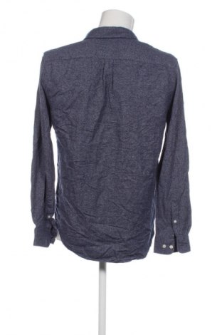 Pánska košeľa  Samsoe & Samsoe, Veľkosť L, Farba Modrá, Cena  29,95 €