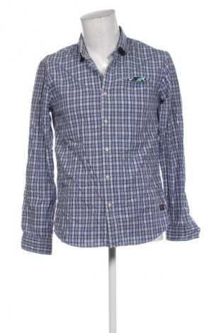 Herrenhemd Scotch & Soda, Größe L, Farbe Mehrfarbig, Preis € 32,99