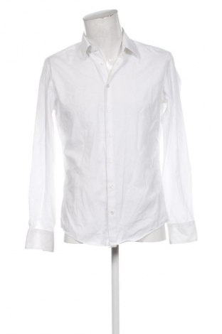 Herrenhemd Seidensticker, Größe M, Farbe Weiß, Preis 17,36 €