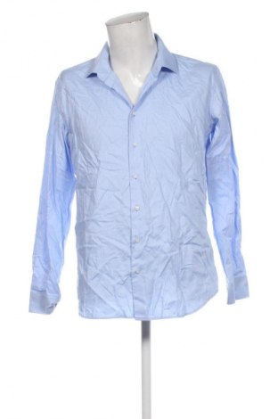 Мъжка риза Seidensticker, Размер XL, Цвят Син, Цена 28,99 лв.