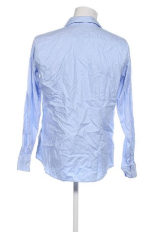 Мъжка риза Seidensticker, Размер XL, Цвят Син, Цена 28,99 лв.
