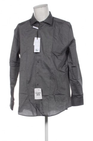 Pánská košile  Seidensticker, Velikost XXL, Barva Šedá, Cena  1 169,00 Kč