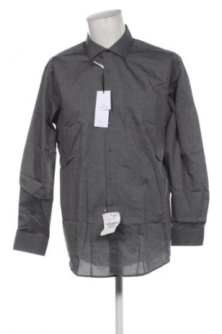 Męska koszula Seidensticker, Rozmiar XL, Kolor Szary, Cena 207,99 zł