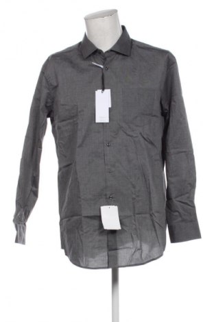 Męska koszula Seidensticker, Rozmiar XL, Kolor Szary, Cena 207,99 zł