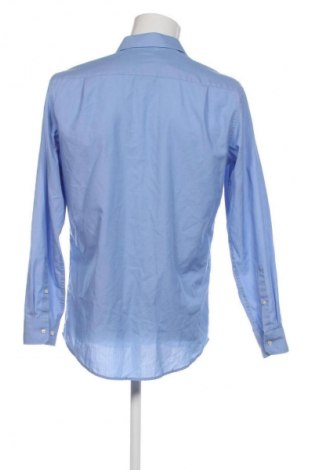 Cămașă de bărbați Seidensticker, Mărime M, Culoare Albastru, Preț 87,46 Lei