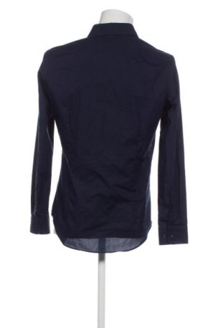 Cămașă de bărbați Seidensticker, Mărime M, Culoare Albastru, Preț 87,46 Lei