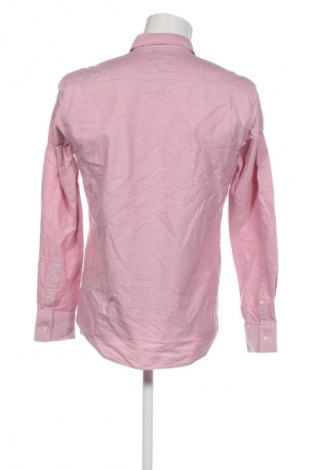 Męska koszula Selected Homme, Rozmiar S, Kolor Różowy, Cena 88,99 zł