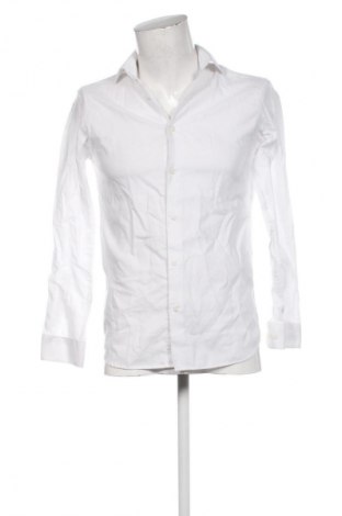 Herrenhemd Selected Homme, Größe S, Farbe Weiß, Preis 20,97 €