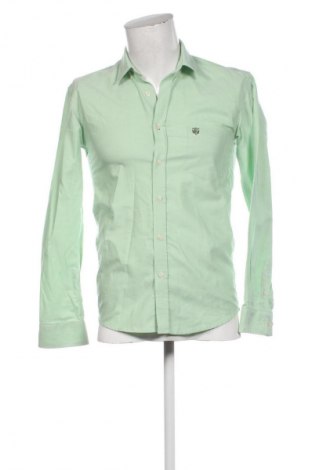 Herrenhemd Selected Homme, Größe S, Farbe Grün, Preis € 20,99