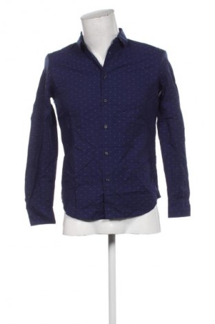 Męska koszula Sisley, Rozmiar M, Kolor Niebieski, Cena 85,99 zł