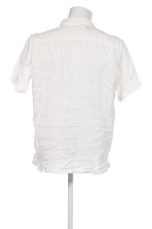 Męska koszula Smog, Rozmiar L, Kolor Biały, Cena 46,99 zł