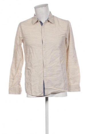 Herrenhemd Smog, Größe M, Farbe Beige, Preis € 9,99