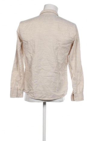 Herrenhemd Smog, Größe M, Farbe Beige, Preis € 9,99