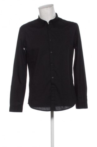 Herrenhemd Smog, Größe L, Farbe Schwarz, Preis € 14,83