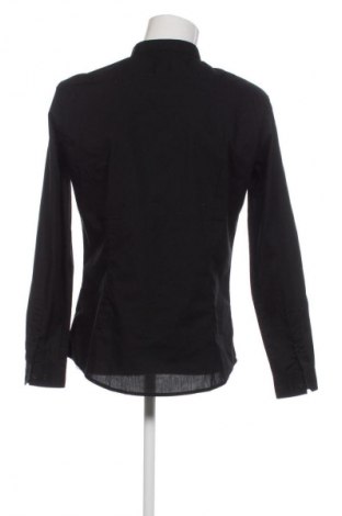 Herrenhemd Smog, Größe L, Farbe Schwarz, Preis € 14,83