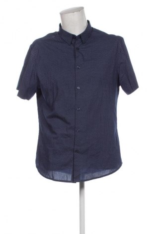 Herrenhemd Smog, Größe XL, Farbe Mehrfarbig, Preis 10,61 €