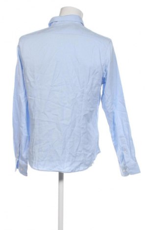 Herrenhemd Sondag & Sons, Größe M, Farbe Blau, Preis € 30,99