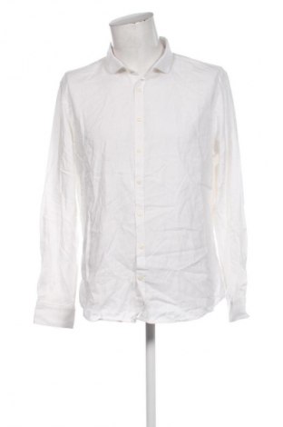 Férfi ing Sondag & Sons, Méret XL, Szín Fehér, Ár 11 839 Ft