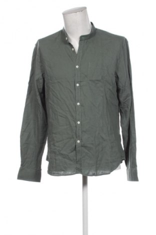 Ανδρικό πουκάμισο Sondag & Sons, Μέγεθος L, Χρώμα Πράσινο, Τιμή 28,99 €