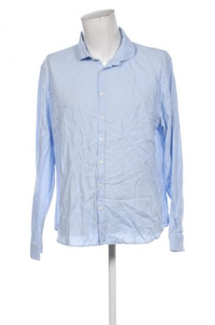 Herrenhemd Sondag & Sons, Größe XXL, Farbe Blau, Preis € 30,99