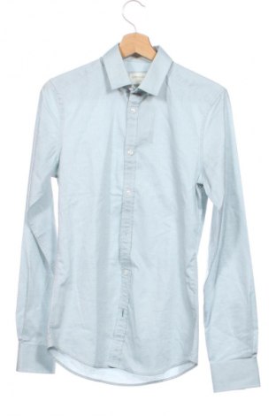 Herrenhemd Sondag & Sons, Größe XS, Farbe Grün, Preis 30,99 €