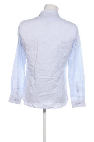 Herrenhemd Sondag & Sons, Größe M, Farbe Blau, Preis € 30,99