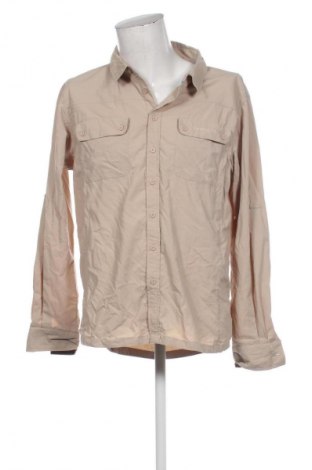 Pánská košile  Sprayway, Velikost XL, Barva Béžová, Cena  696,00 Kč