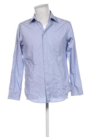 Herrenhemd Strellson, Größe S, Farbe Blau, Preis 28,04 €