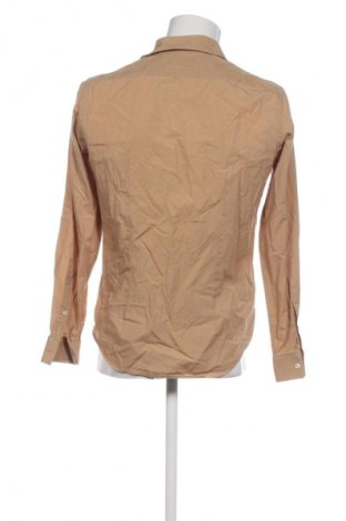 Мъжка риза Strellson, Размер M, Цвят Бежов, Цена 46,99 лв.