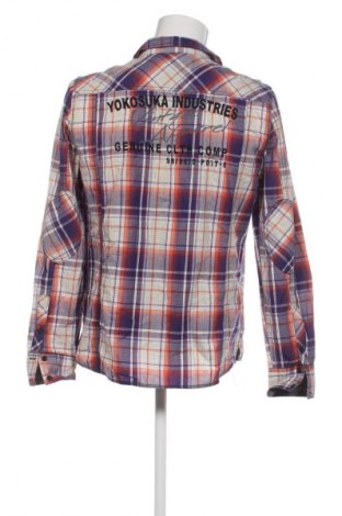 Cămașă de bărbați Sublevel, Mărime L, Culoare Multicolor, Preț 40,99 Lei