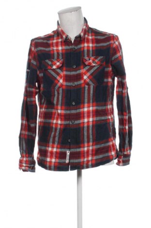 Pánská košile  Superdry, Velikost XXL, Barva Vícebarevné, Cena  479,00 Kč