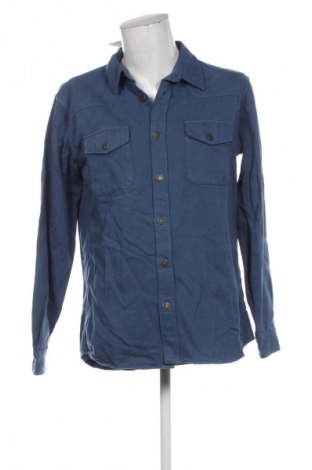 Cămașă de bărbați The Kooples, Mărime M, Culoare Albastru, Preț 326,99 Lei