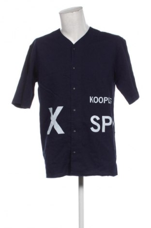 Pánská košile  The Kooples, Velikost M, Barva Vícebarevné, Cena  1 038,00 Kč