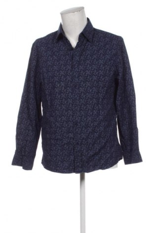 Мъжка риза Thomas Nash, Размер M, Цвят Многоцветен, Цена 25,99 лв.