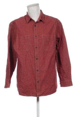 Pánska košeľa  Timberland, Veľkosť XL, Farba Červená, Cena  29,95 €