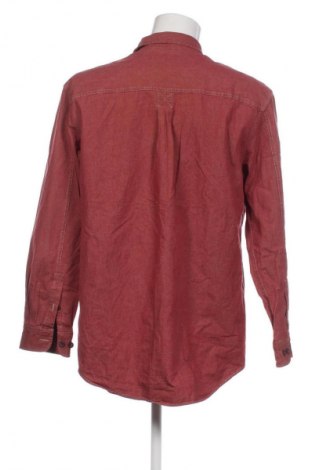 Pánska košeľa  Timberland, Veľkosť XL, Farba Červená, Cena  29,95 €