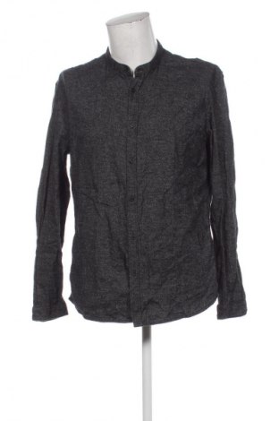 Cămașă de bărbați Tom Tailor, Mărime XL, Culoare Gri, Preț 56,99 Lei
