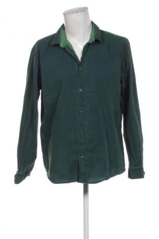 Męska koszula Tom Tailor, Rozmiar XXL, Kolor Zielony, Cena 78,16 zł
