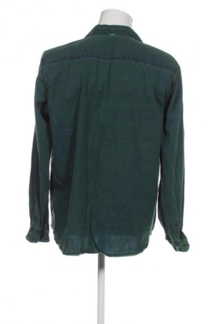 Męska koszula Tom Tailor, Rozmiar XXL, Kolor Zielony, Cena 78,16 zł