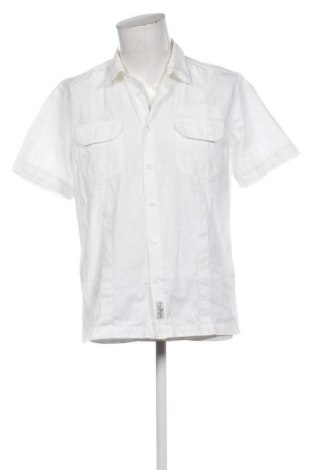 Férfi ing Tom Tailor, Méret M, Szín Fehér, Ár 6 786 Ft