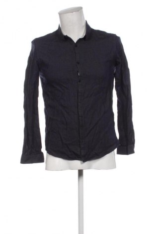 Мъжка риза Tom Tailor, Размер L, Цвят Син, Цена 33,82 лв.