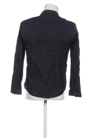 Мъжка риза Tom Tailor, Размер L, Цвят Син, Цена 33,82 лв.