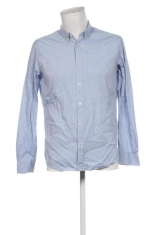 Мъжка риза Tom Tailor, Размер L, Цвят Син, Цена 33,82 лв.