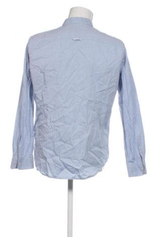Мъжка риза Tom Tailor, Размер L, Цвят Син, Цена 33,82 лв.