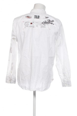 Férfi ing Tom Tailor, Méret L, Szín Sokszínű, Ár 4 329 Ft